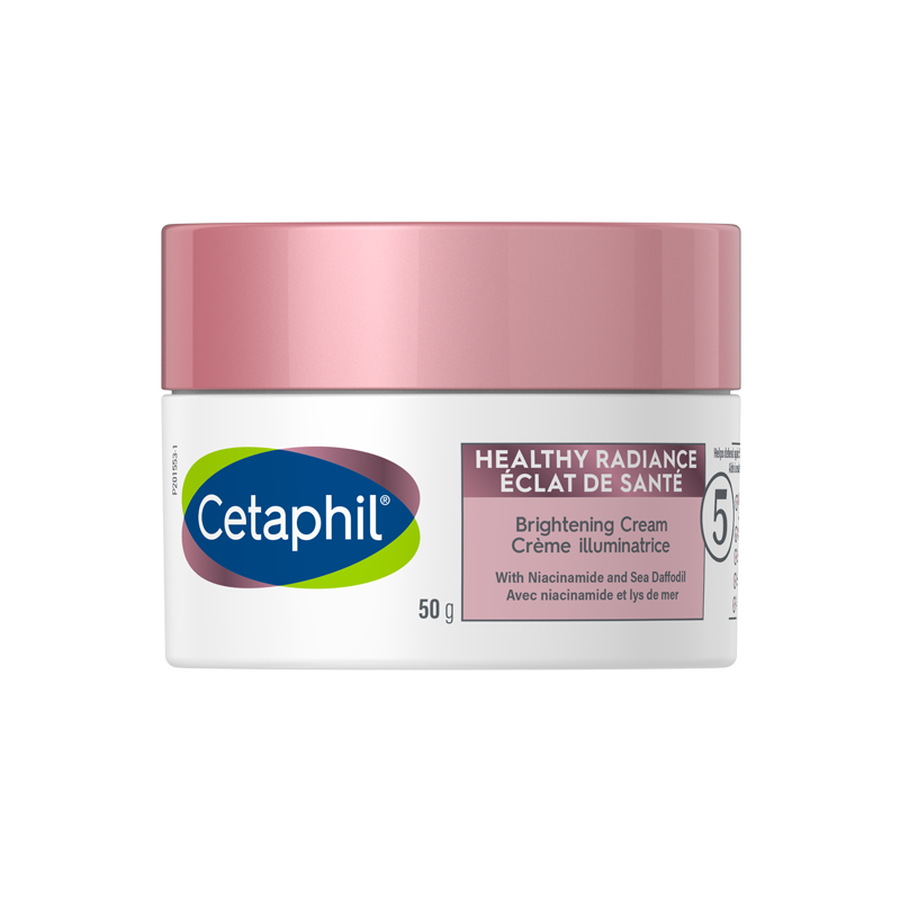 Crème illuminatrice Éclat de santé Cetaphil
