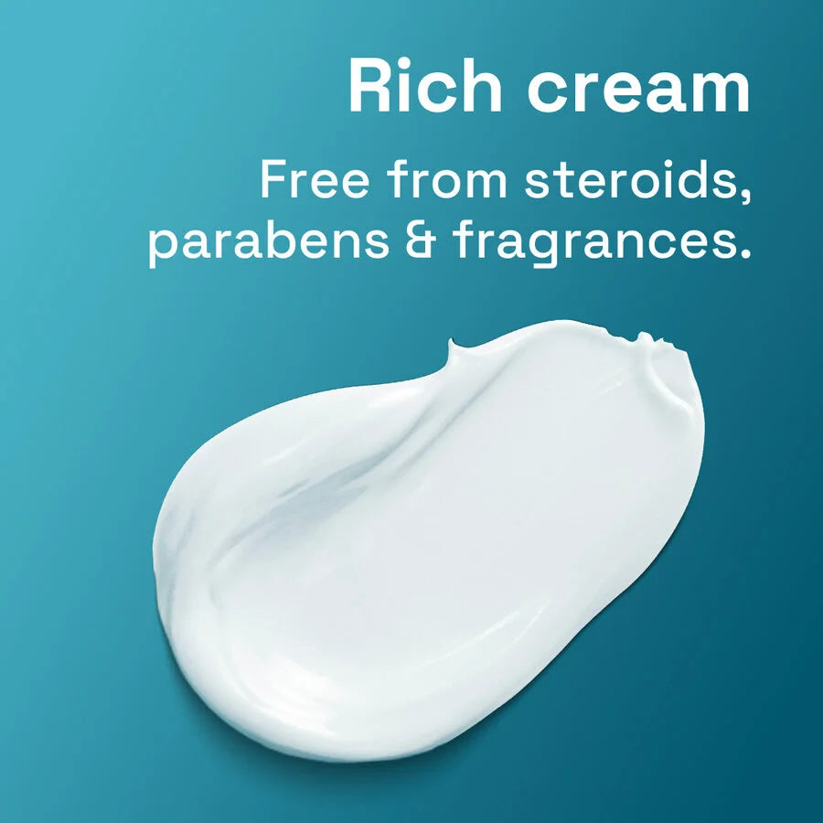 Crème apaisante contre les poussées d’eczéma Restoraderm 227g
