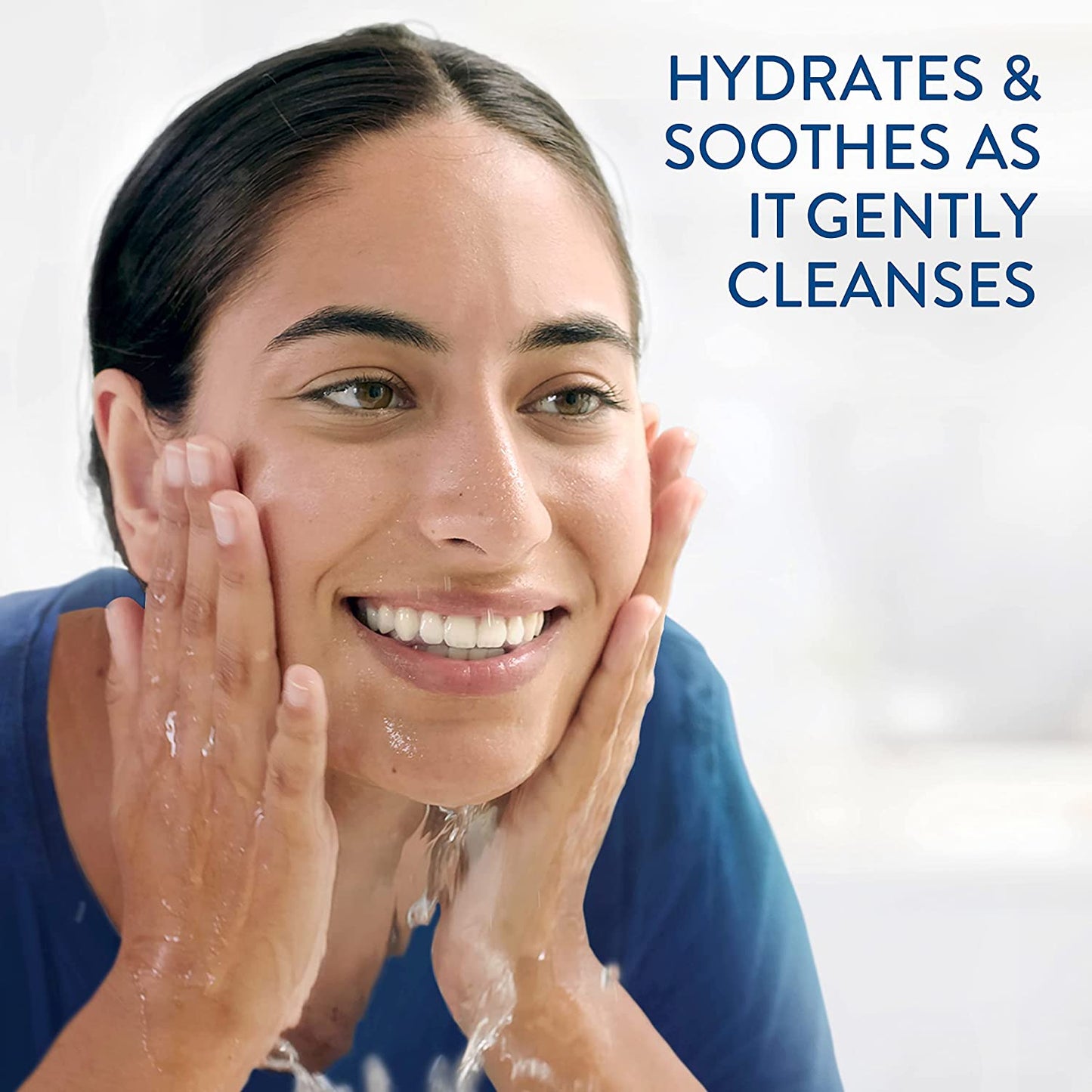 Nettoyant doux pour la peau Cetaphil