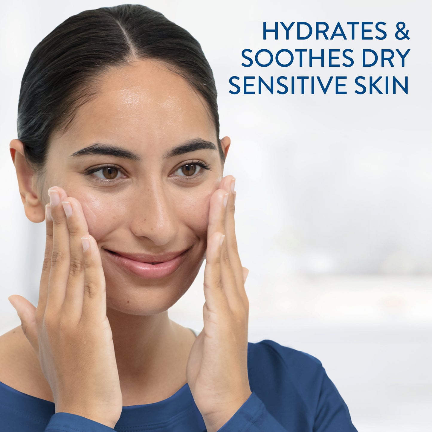 Nettoyant-Crème Moussant Hydrantant Cetaphil - 473 ml