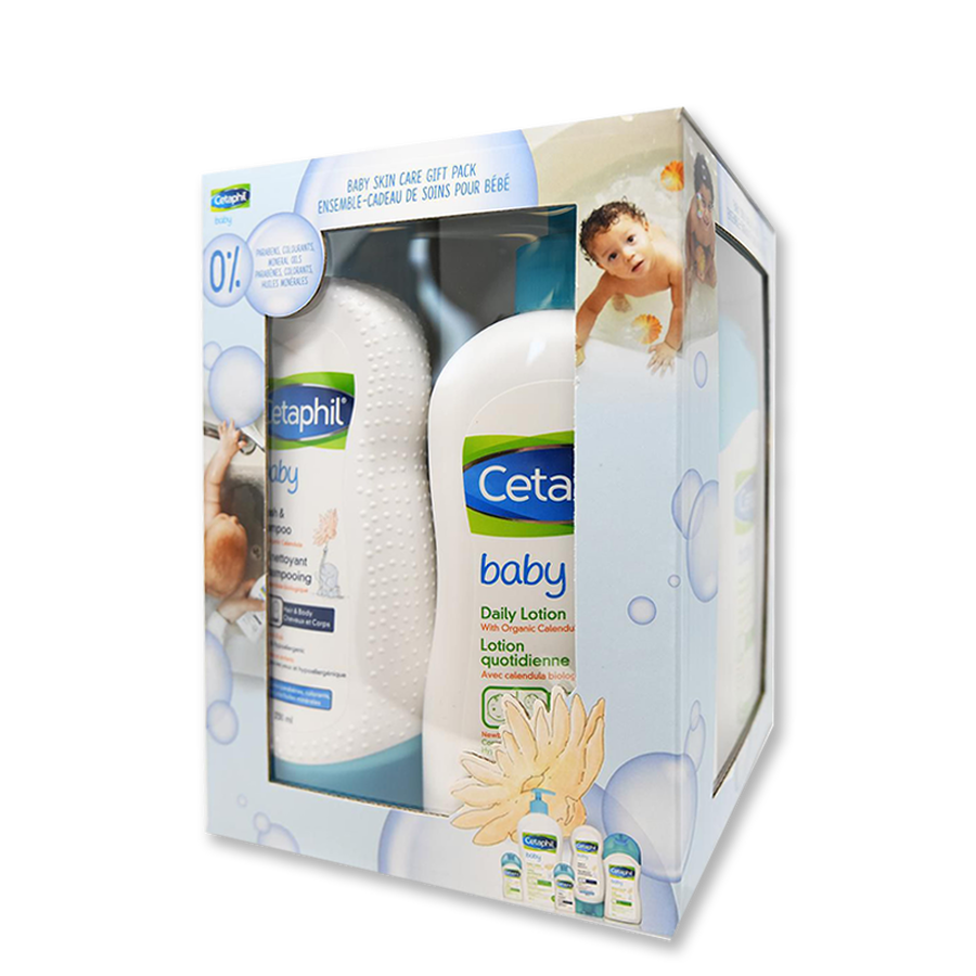 Ensemble-cadeau Cetaphil Baby