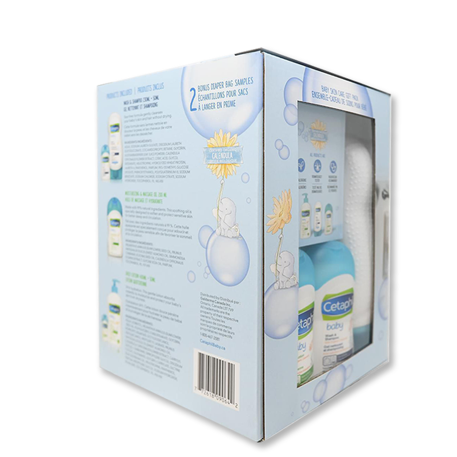 Ensemble-cadeau Cetaphil Baby