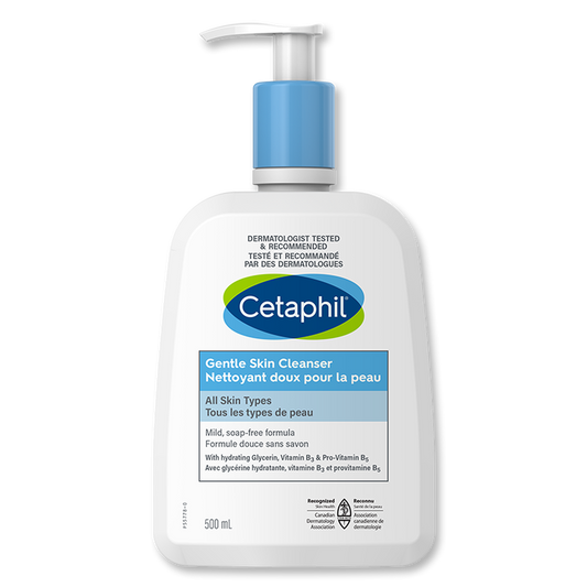 Cetaphil Gentle Skin Cleanser