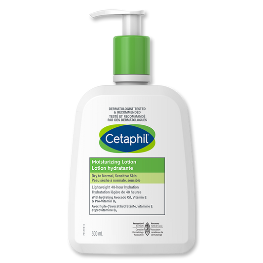 Cetaphil Moisturizing Lotion