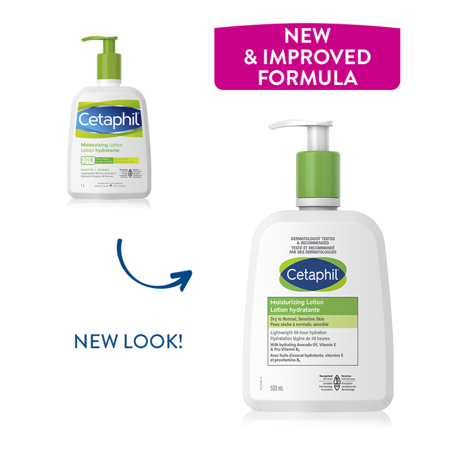 Lotion Hydratante Cetaphil