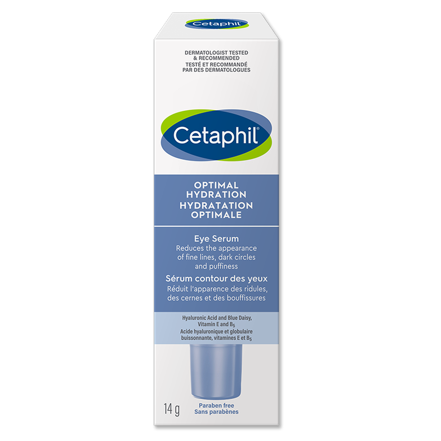 Sérum Contour des Yeux Hydratation Optimale Cetaphil
