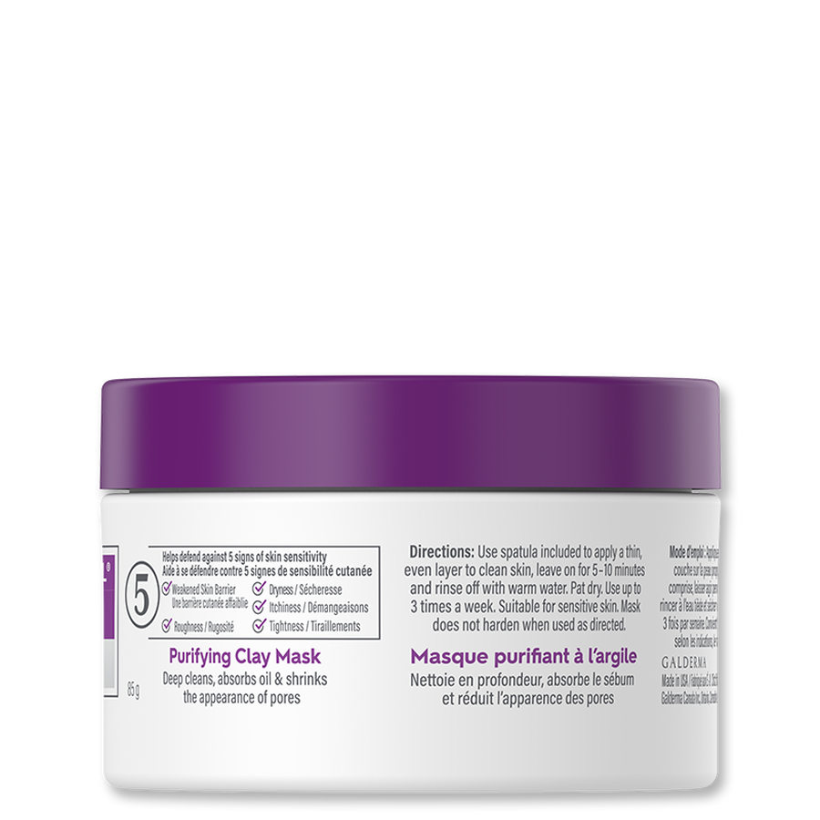 Masque purifiant à l'argile Cetaphil Pro DermaControl