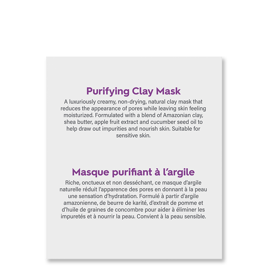 Masque purifiant à l'argile Cetaphil Pro DermaControl