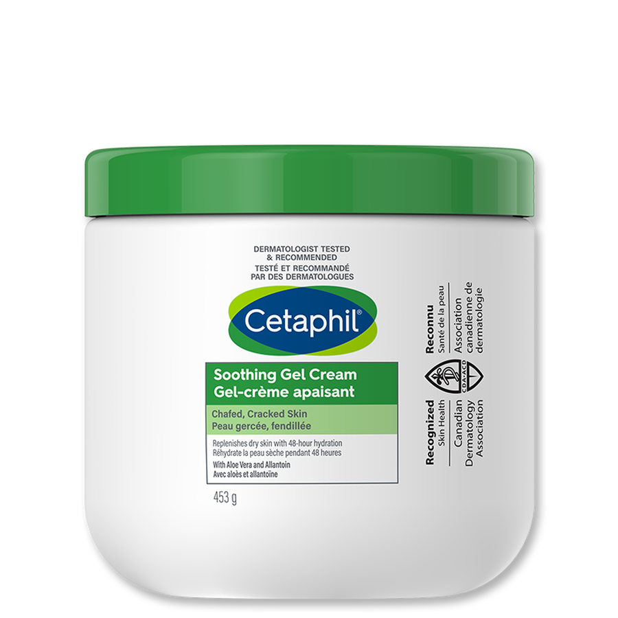 Cetaphil Soothing Gel Cream - 453g