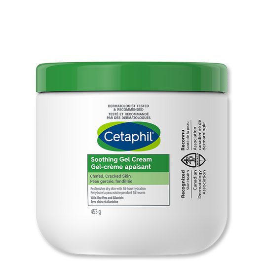 Cetaphil Soothing Gel Cream - 453g