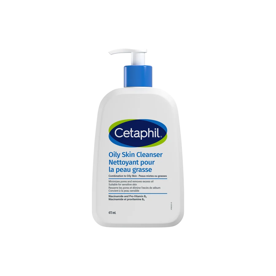 Nettoyant Pour la Peaux Grasse Cetaphil