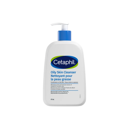 Nettoyant Pour la Peaux Grasse Cetaphil