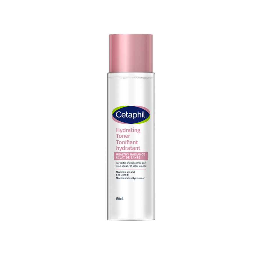 Cetaphil Healthy Radiance Hydrating Toner - 150ml
