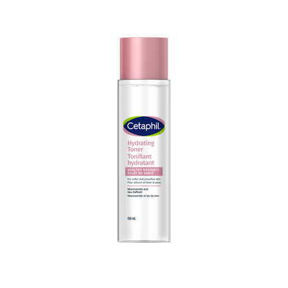 Cetaphil Healthy Radiance Hydrating Toner - 150ml