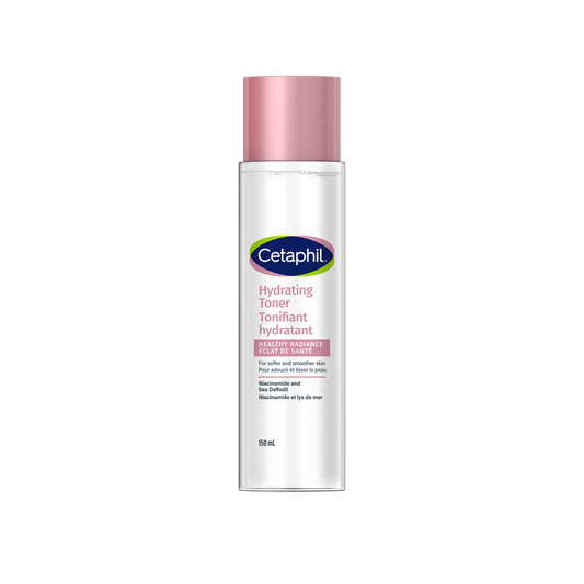 Tonifiant hydratant Éclat de santé Cetaphil