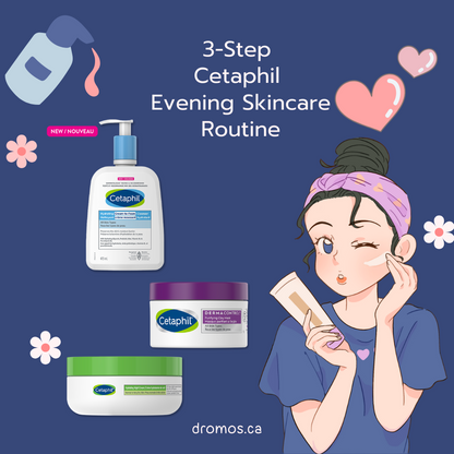 Evening Skincare Routine Bundle