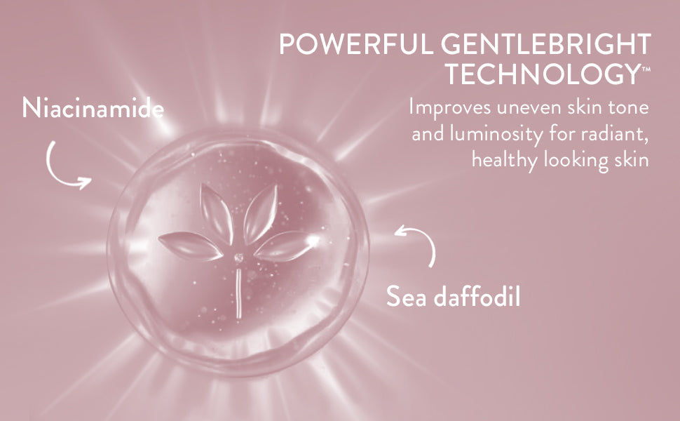 Cetaphil Healthy Radiance Gentle Renewing Cleanser - 100g