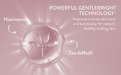 Cetaphil Healthy Radiance Gentle Renewing Cleanser - 100g