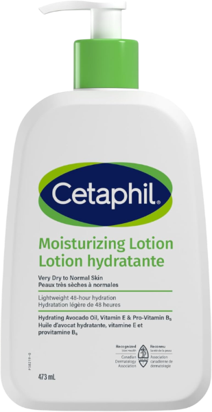 Lotion Hydratante Cetaphil