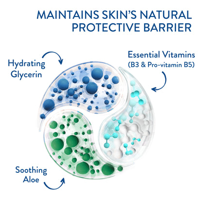 Cetaphil Hydrating Cream to Foam Cleanser - 236ml