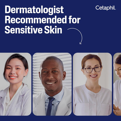 Gel-crème apaisant Cetaphil - 453g