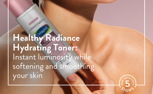 Tonifiant hydratant Éclat de santé Cetaphil