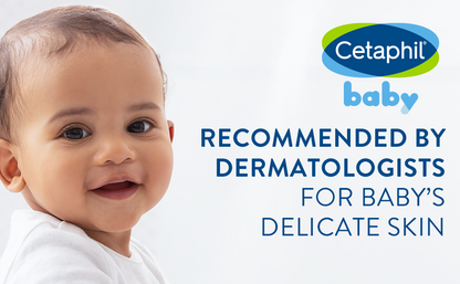 Cetaphil Baby Wash & Shampoo With Organic Calendula