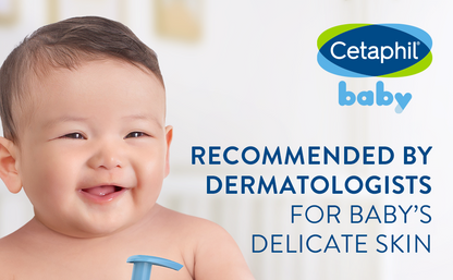 Cetaphil Baby Wash & Shampoo With Organic Calendula
