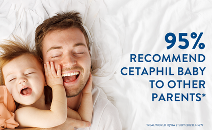 Cetaphil Baby Wash & Shampoo With Organic Calendula