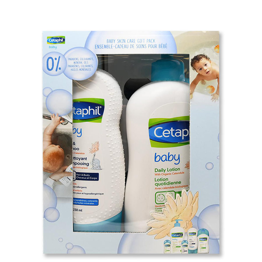 Cetaphil Baby Gift Pack