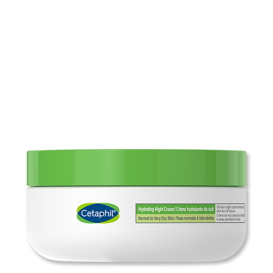 Cetaphil Hydrating Night Cream