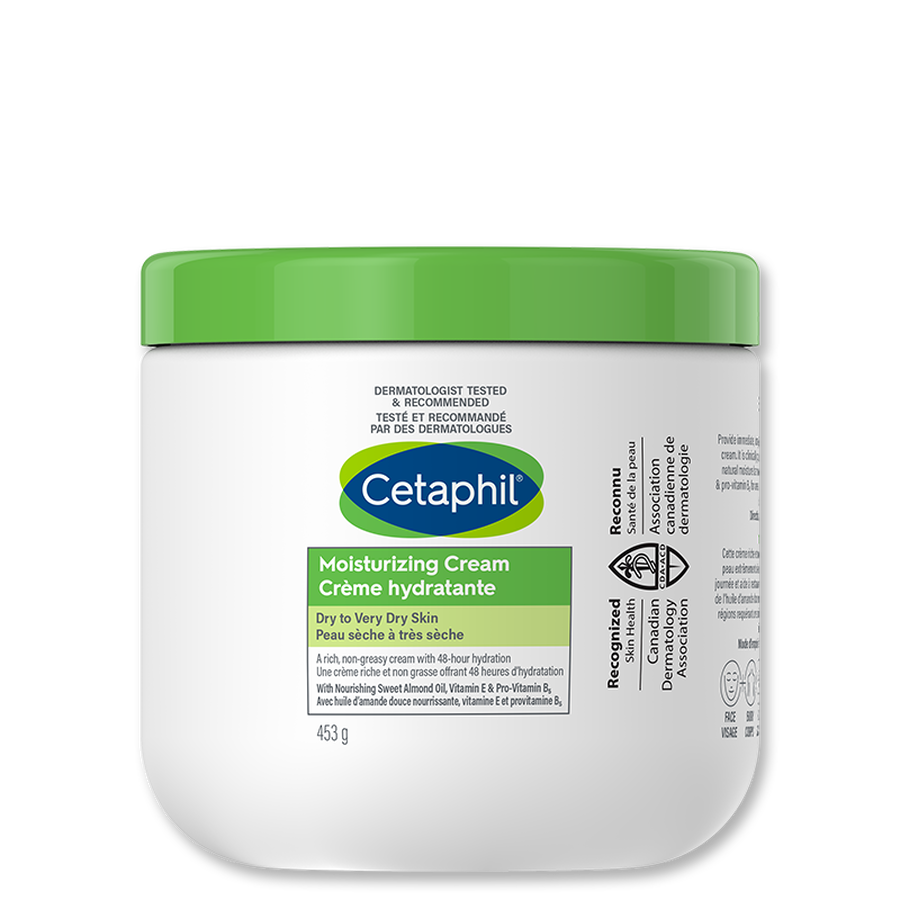 Cetaphil Moisturizing Cream - 453g