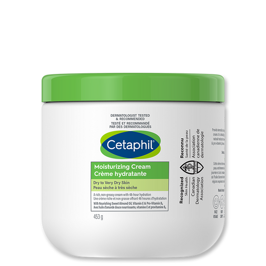 Cetaphil Moisturizing Cream - 453g