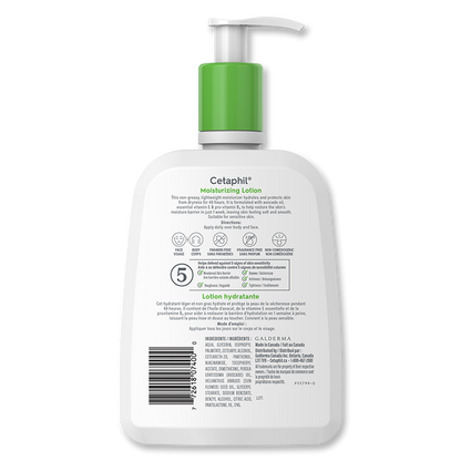 Cetaphil Moisturizing Lotion