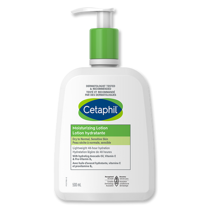 Cetaphil Moisturizing Lotion