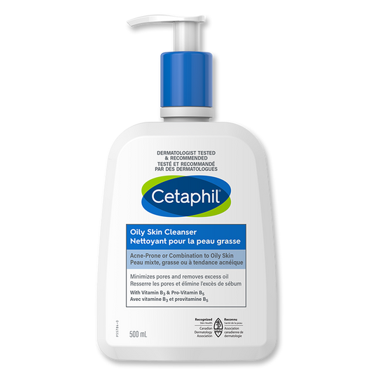 Cetaphil Oily Skin Cleanser