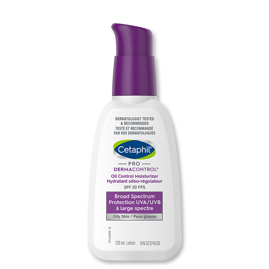 Cetaphil Pro DermaControl® Oil Control Moisturizer SPF 30