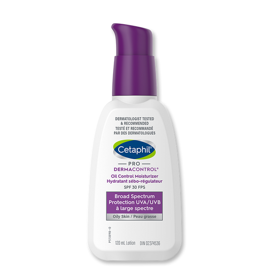 Cetaphil Pro DermaControl® Oil Control Moisturizer SPF 30