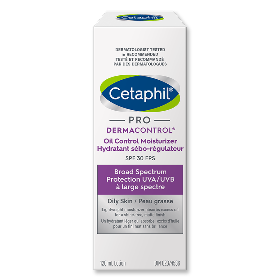 Cetaphil Pro DermaControl® Oil Control Moisturizer SPF 30
