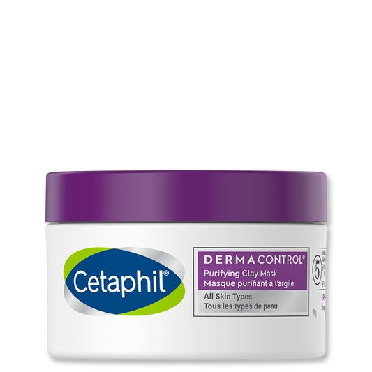 Cetaphil Pro DermaControl Purifying Clay Mask