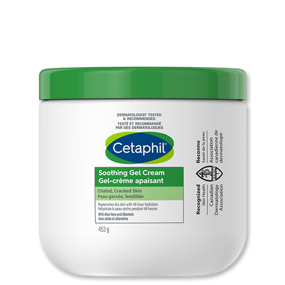 Cetaphil Soothing Gel Cream - 453g