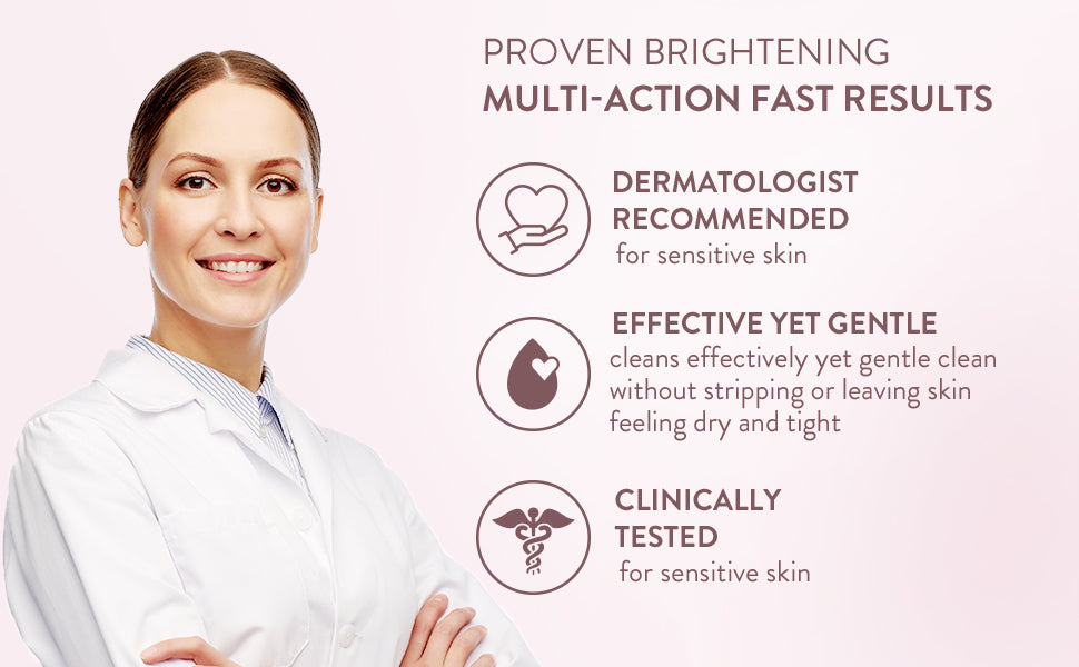 Cetaphil Healthy Radiance Gentle Renewing Cleanser - 100g