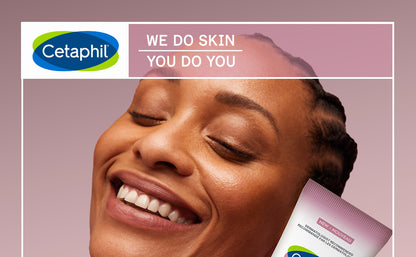 Cetaphil Healthy Radiance Gentle Renewing Cleanser - 100g